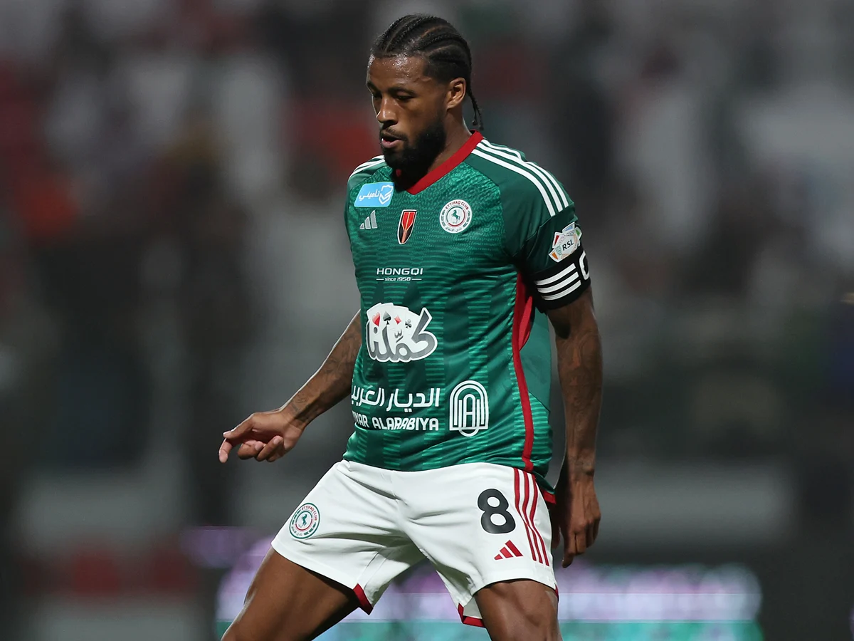 Georginio Wijnaldum kehrt Saudi-Arabien den Rücken