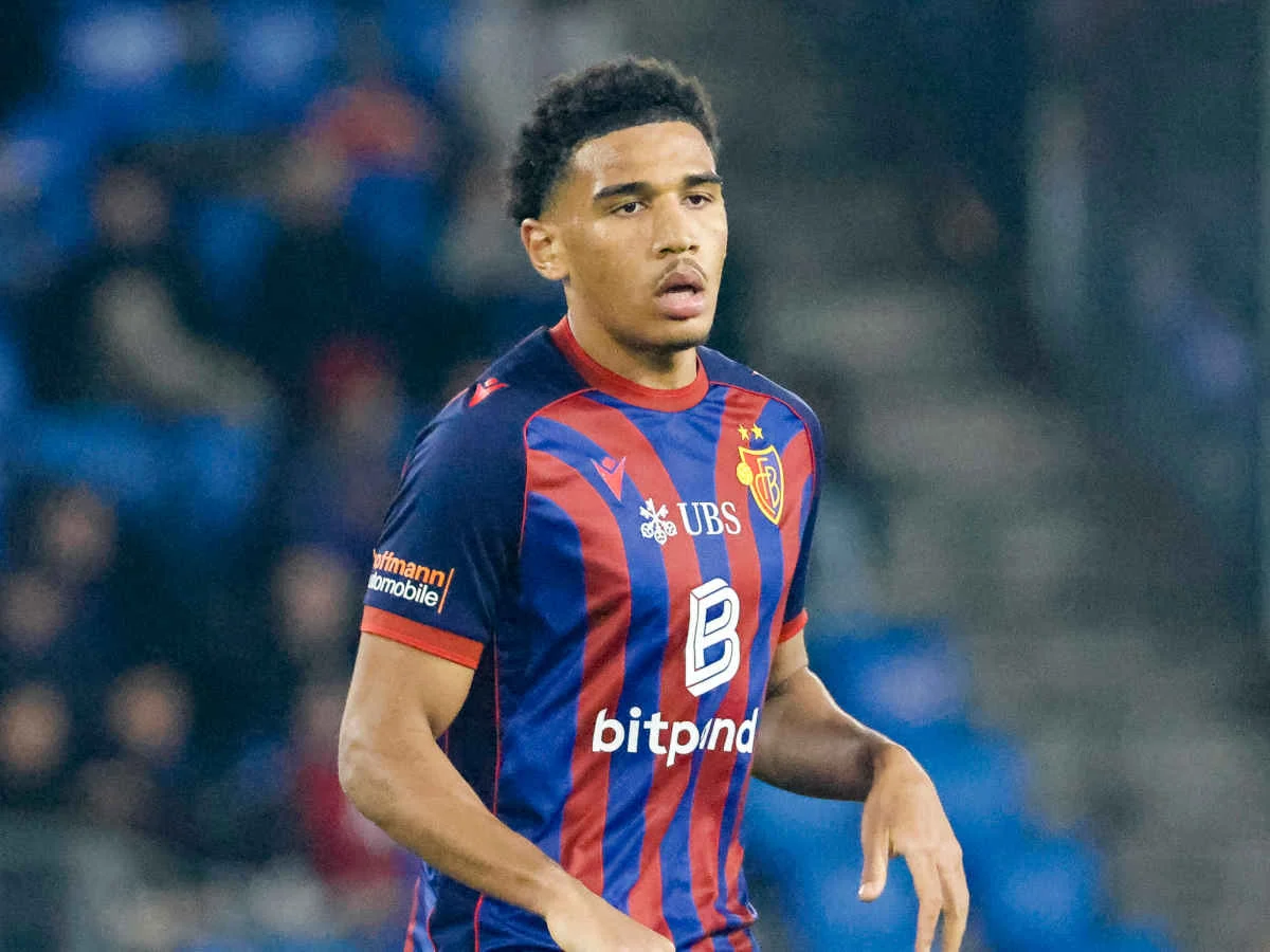 Basel-Youngster Giacomo Koloto hat noch einen 2. Job