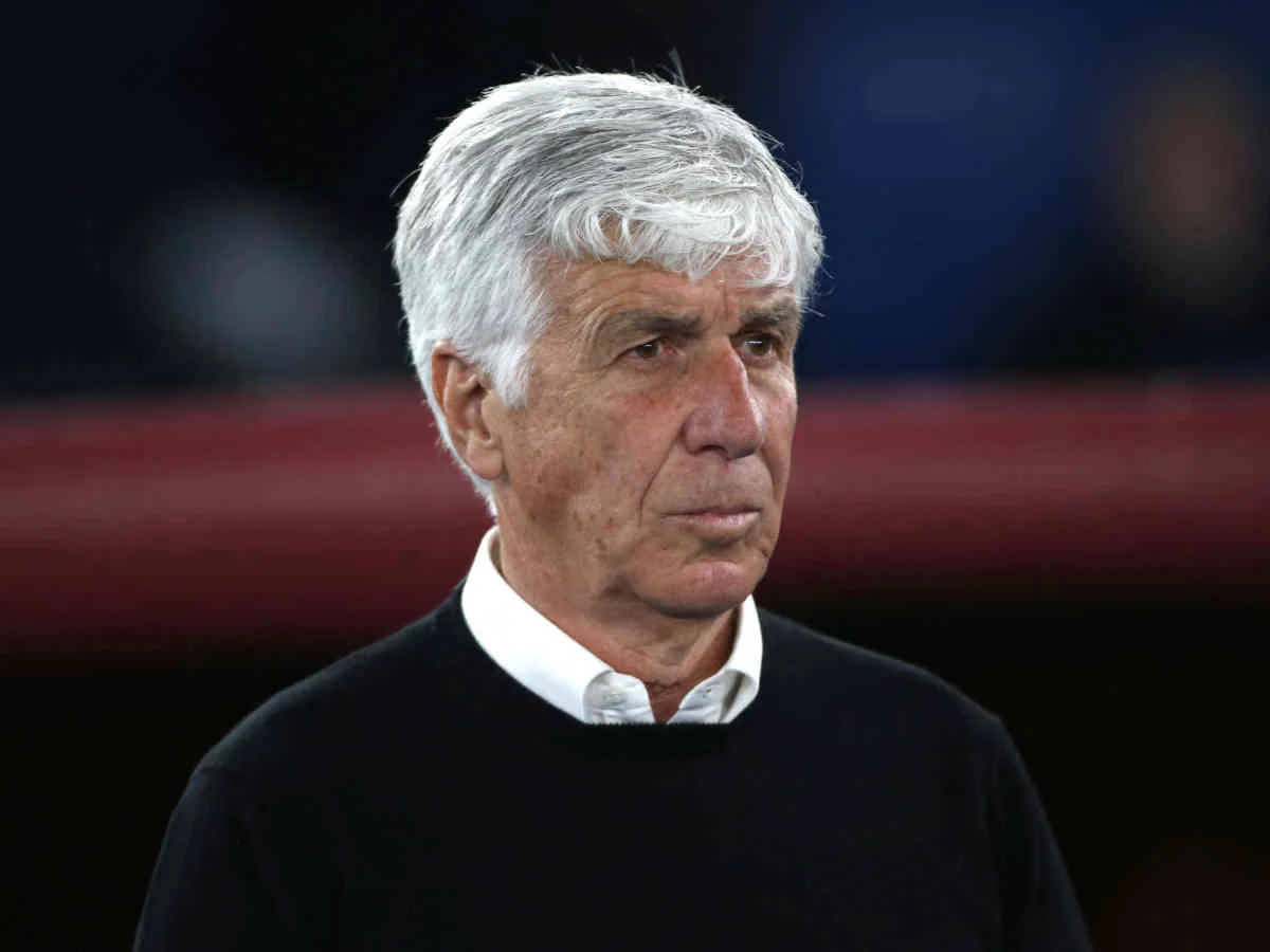 Video: AS Roma-Trainer Gasperini verlässt PK wütend und unter Tränen