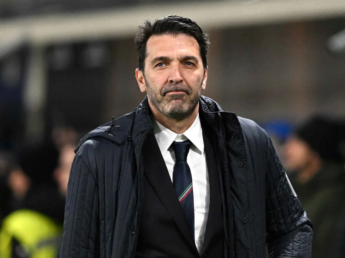 Gigi Buffon zieht Konsequenzen und tritt bei Italien ab