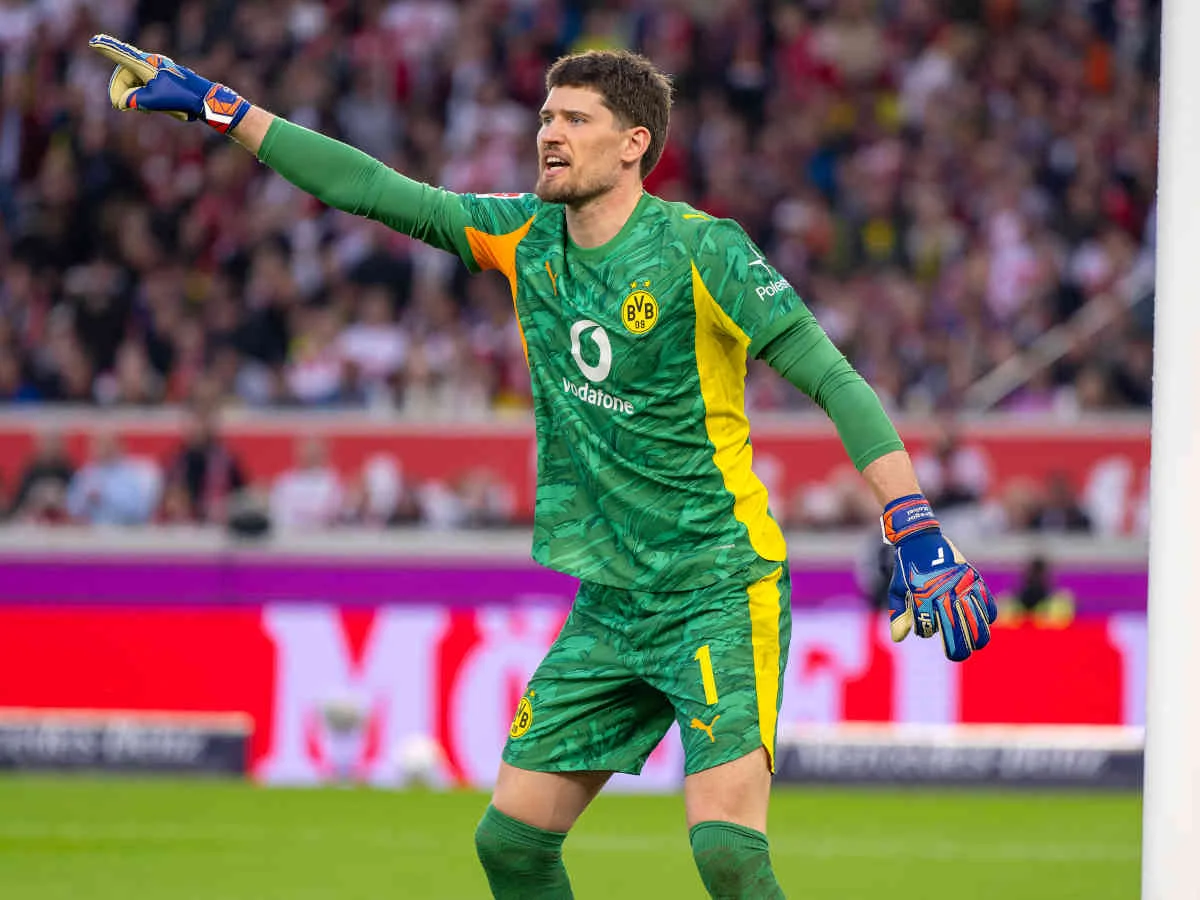 Der BVB will bald auch mit Gregor Kobel verlängern