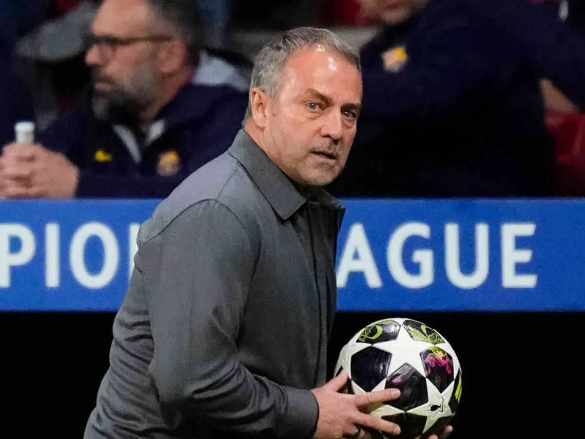 Hansi Flick wartet mit Unterschrift bei Barça aus zwei Gründen