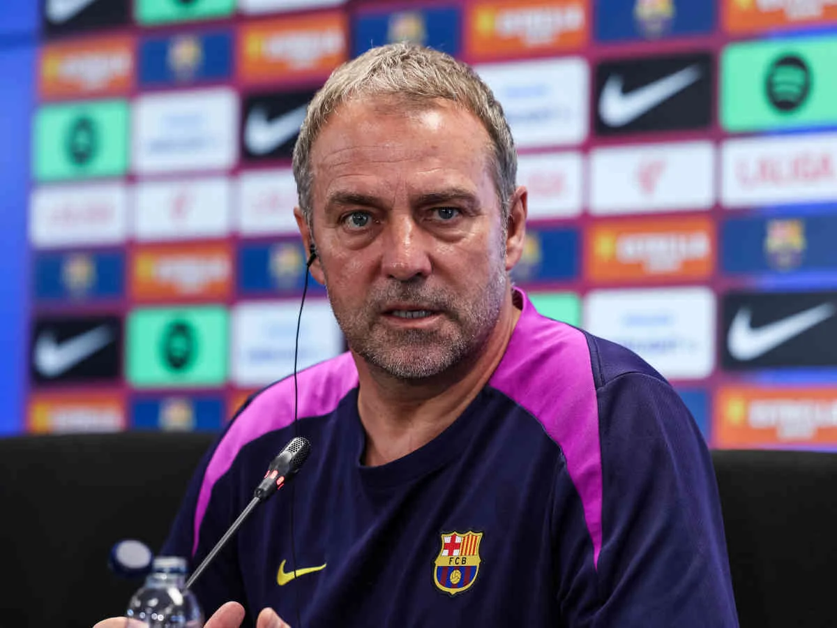 Hansi Flick betont erneut, welches sein letzter Klub als Trainer sein wird