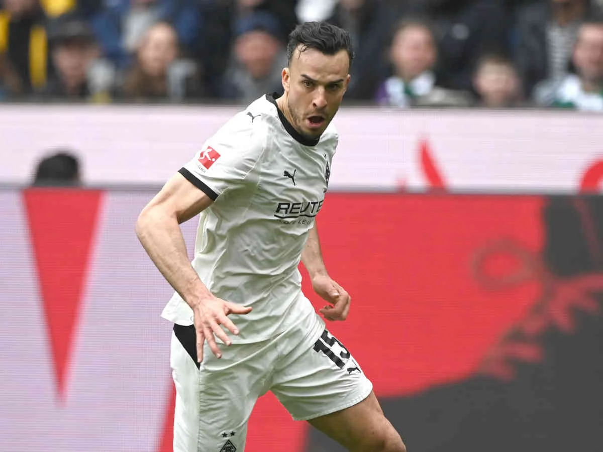 Haris Tabakovic steht bei Ligue 1-Verein ganz oben auf der Liste