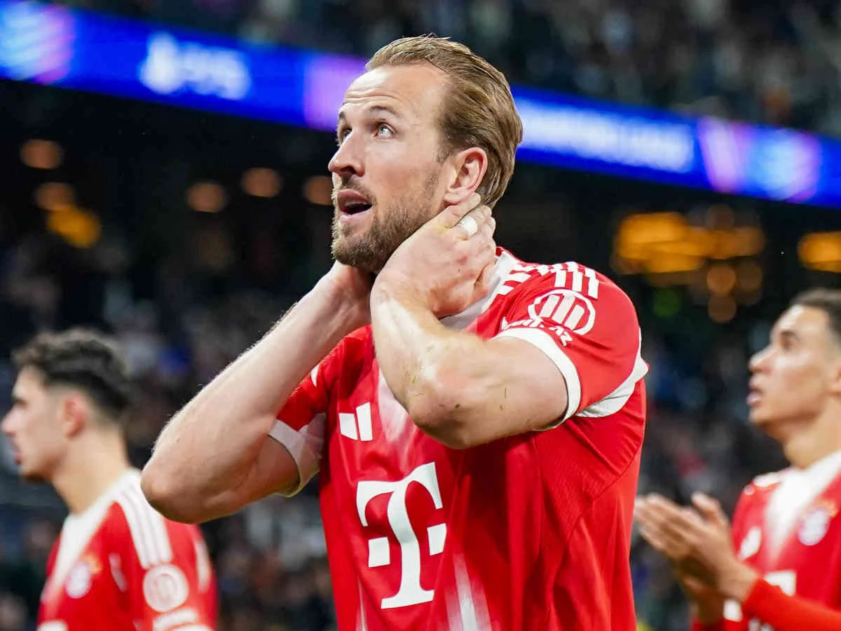 Kompany über Harry Kane: Ein heikles Detail zum Fitness-Zustand