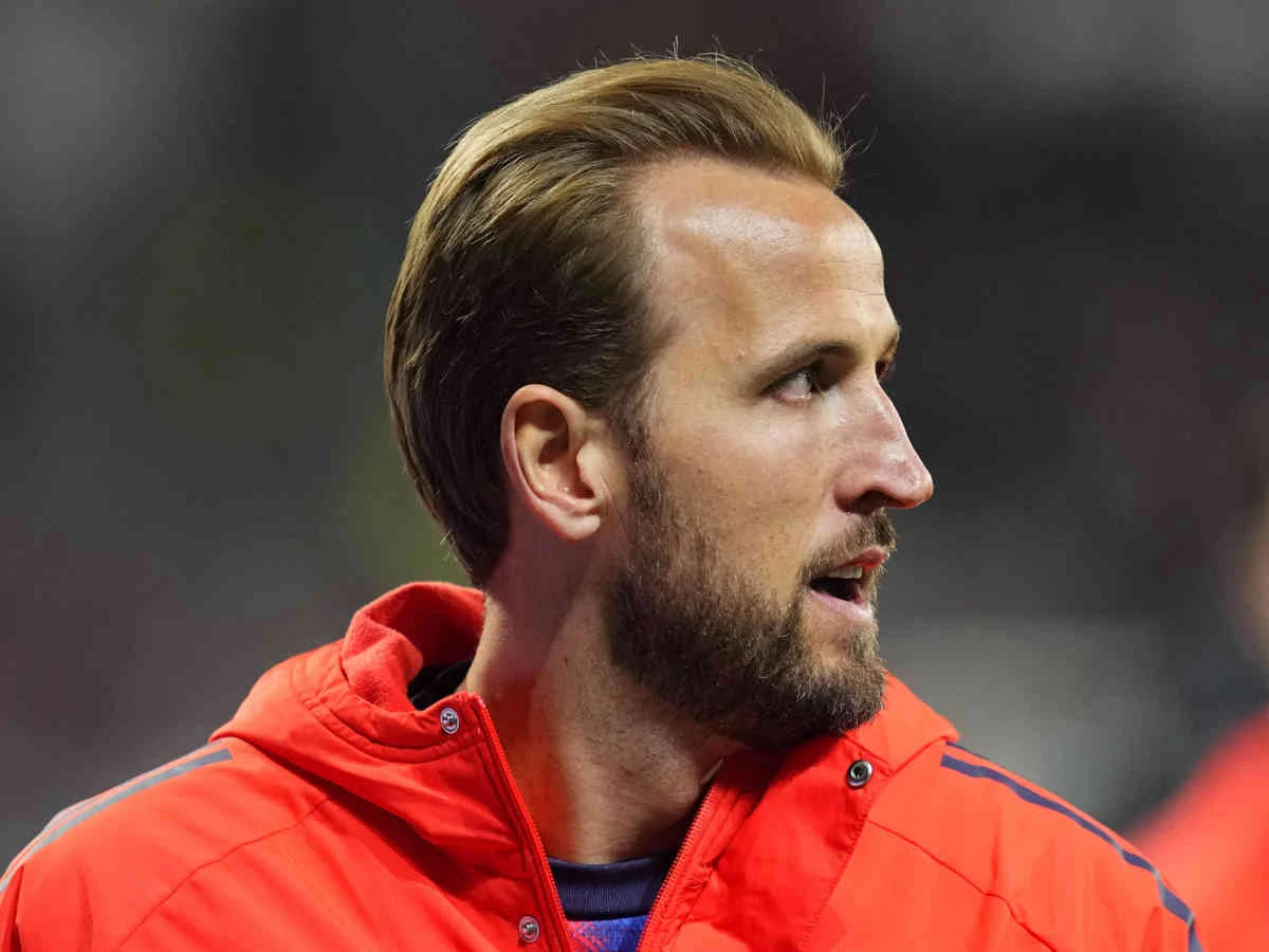 Harry Kane lässt sich in England für 23 Millionen Mini-Buckingham Palace bauen