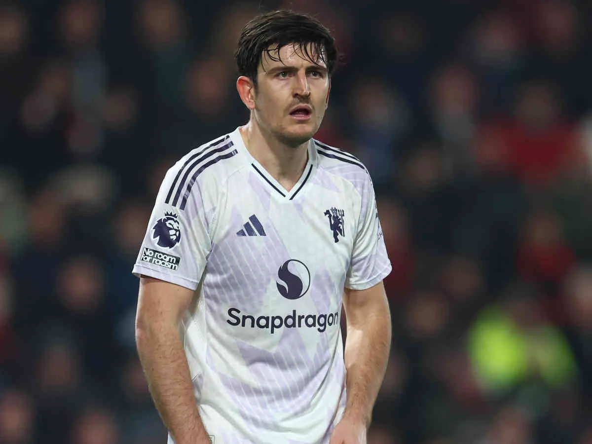 Harry Maguire hat seinen neuen Vertrag unterzeichnet