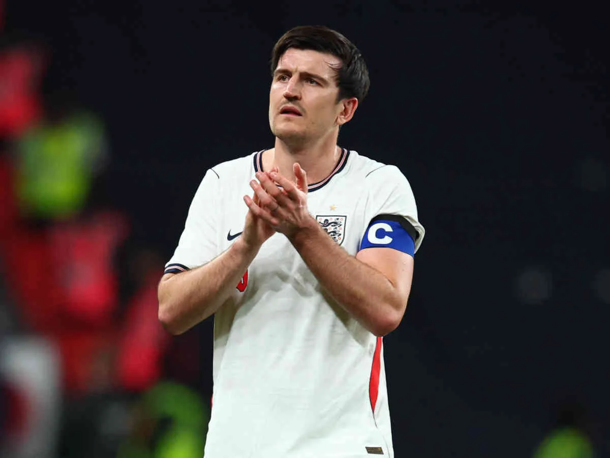 ManUtd-Verteidiger Harry Maguire: «Bin immer noch einer der Besten»