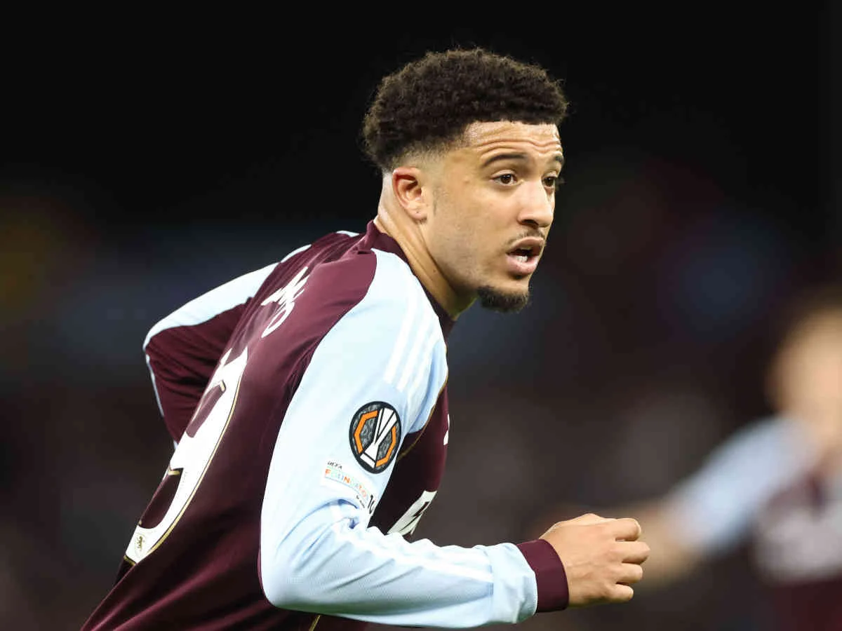 Jadon Sancho forciert die Rückkehr zum BVB ab sofort