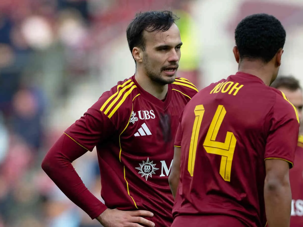 Vertragsverlängerung von Guillemenot bei Servette auf wackligen Beinen