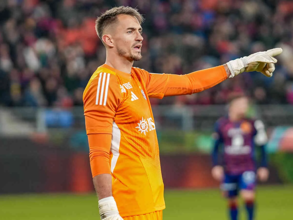 Servette-Schock: Joël Mall fällt bis Saisonende aus