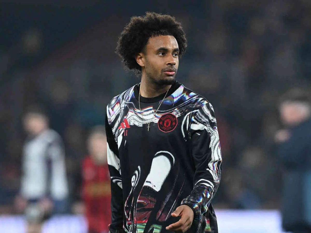 Joshua Zirkzee könnte von ManUtd in die Bundesliga wechseln