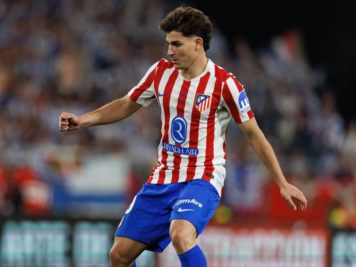 Spektakuläres Barça-Gerücht: Berater von Julián Alvarez reagiert