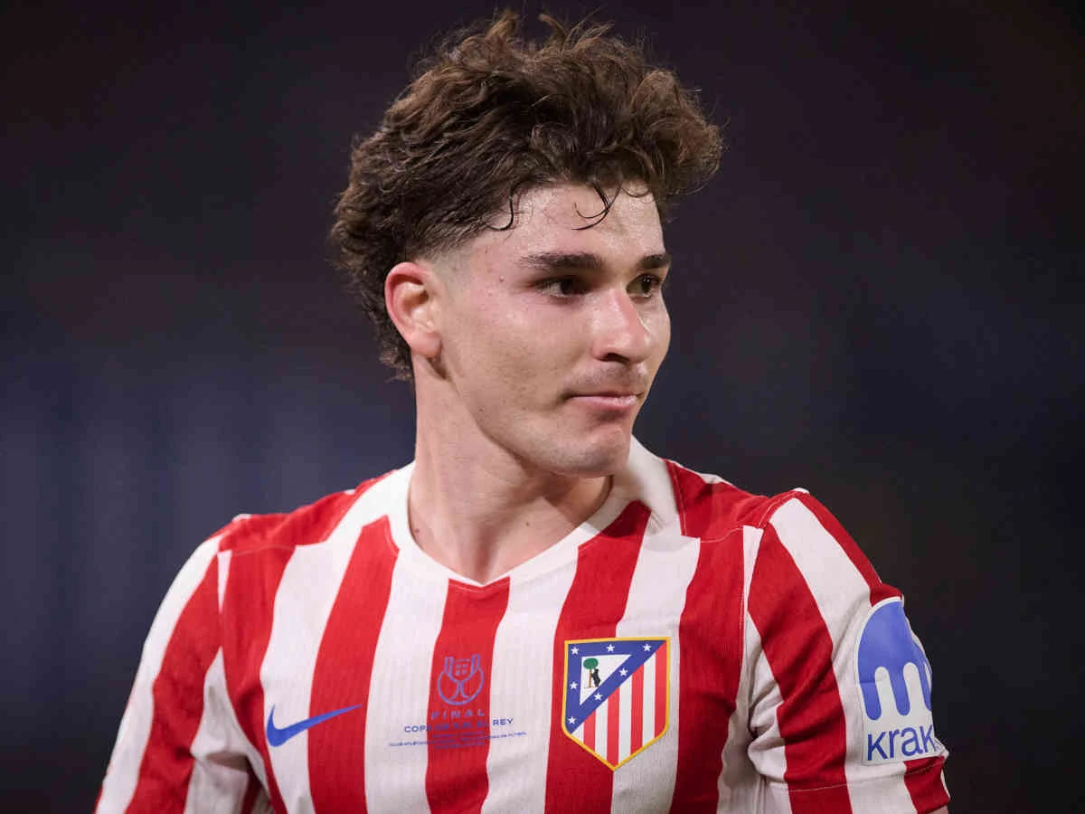 Atlético fordert hohe Ablöse für Stürmer