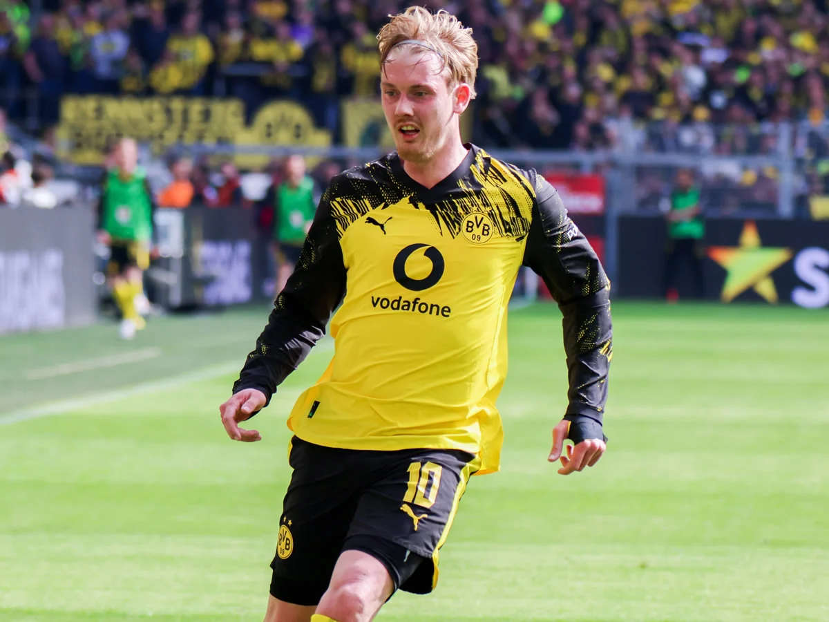 Vom BVB in die USA? Interesse an Julian Brandt