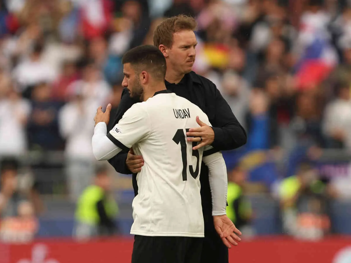 Ehefrau von Julian Nagelsmann riet diesem zu Anruf bei Deniz Undav