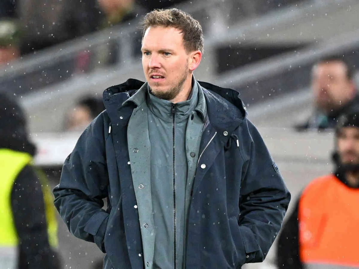 Rudi Völler reagon ndaj interesimit të Premier League për Julian Nagelsmann