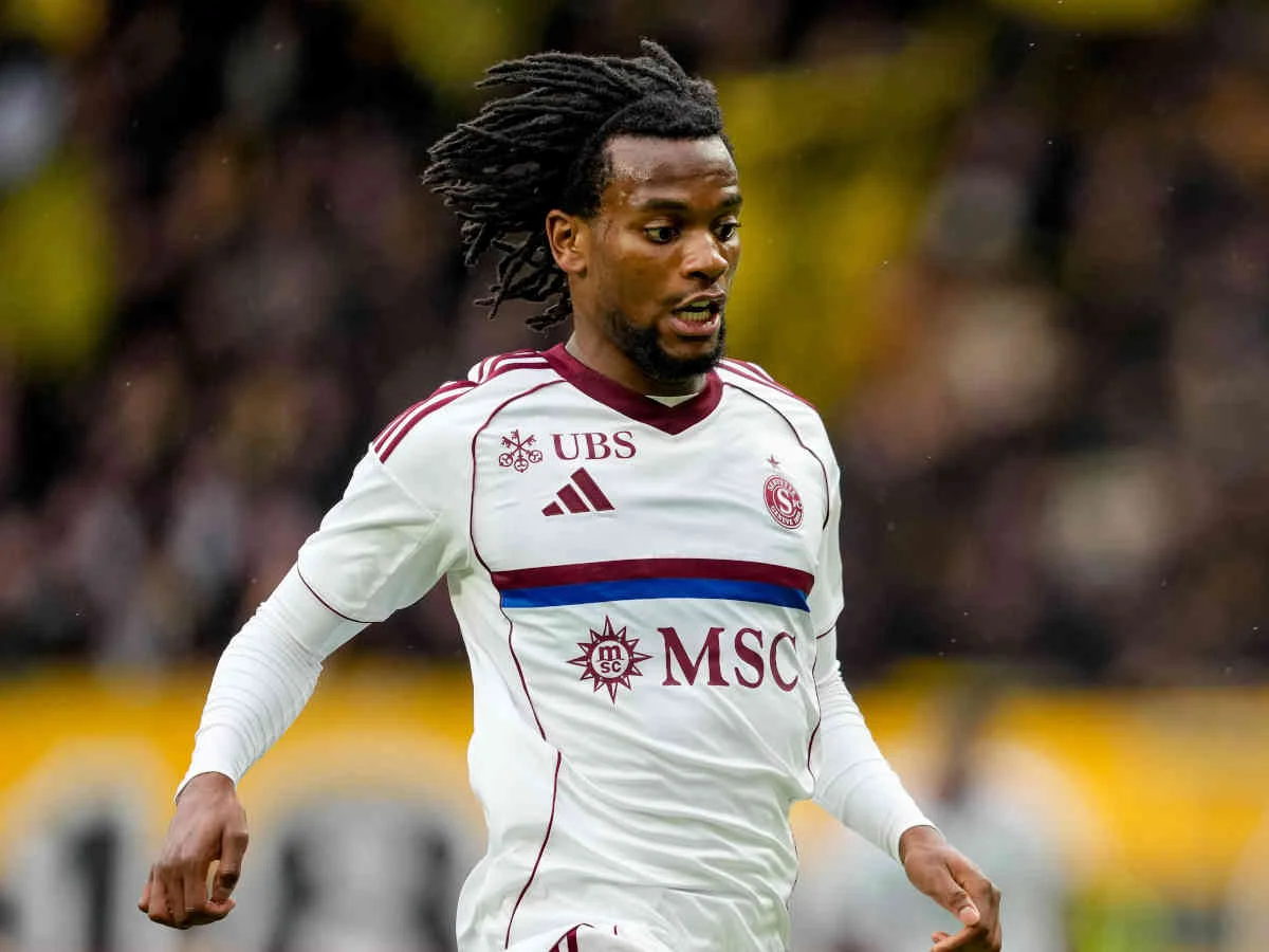 Servette wird für Leihspieler Junior Kadile wohl 1 Million hinlegen