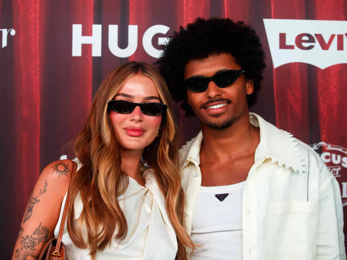 Schweizer Rapperin Loradana spricht über die Angebote für Karim Adeyemi