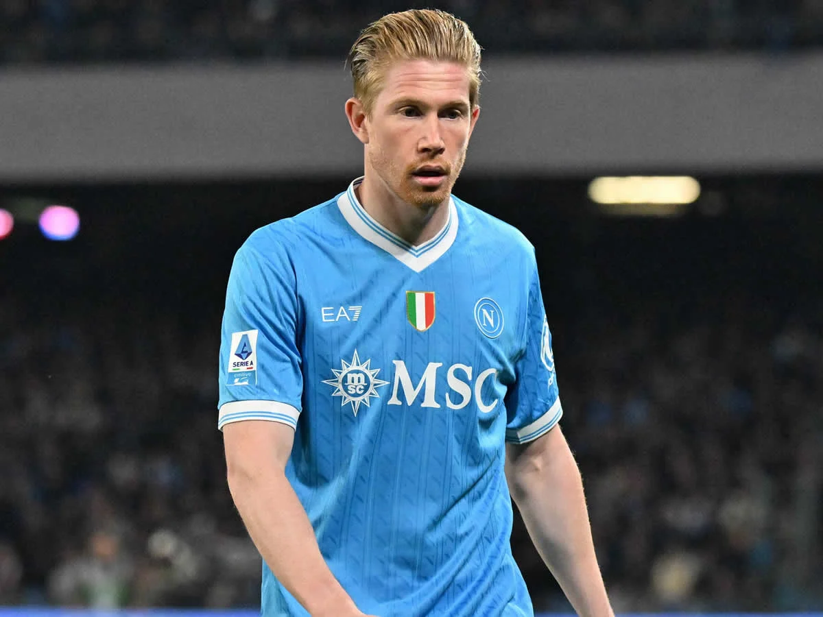 Kevin De Bruyne vermeidet Napoli-Bekenntnis