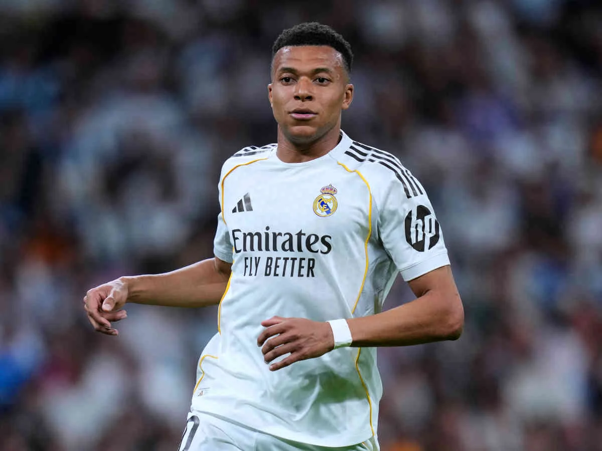 Real hat über Mbappé-Einsatz gegen die Bayern entschieden