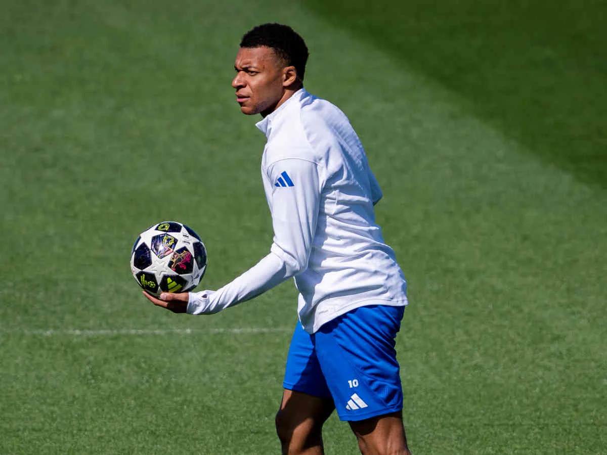 Kylian Mbappé drohen im Santiago Bernabeu Pfiffe der eigenen Fans