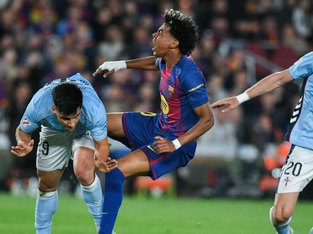 Lamine Yamal verletzt sich und droht WM teilweise oder ganz zu verpassen