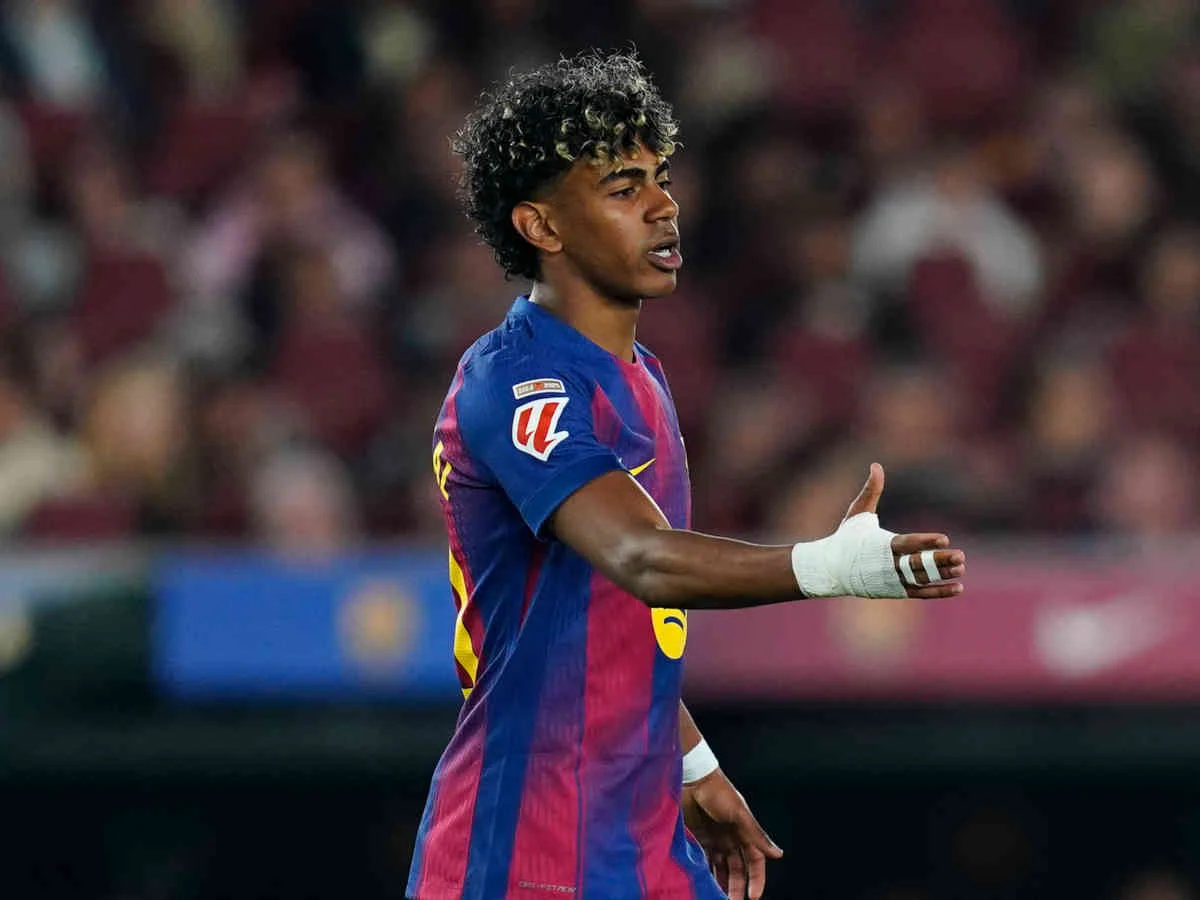 Lamine Yamal postet nach Verletzung ein verzweifeltes Statement