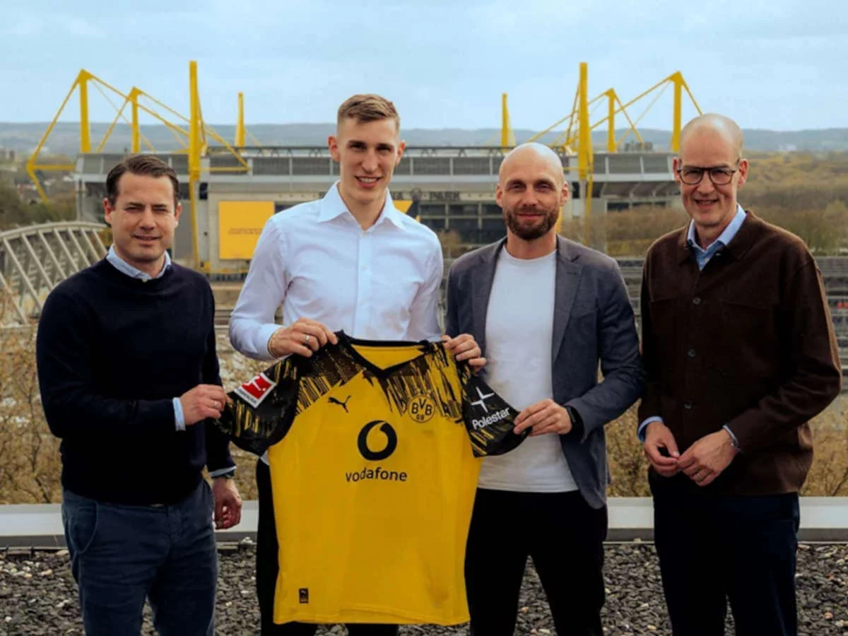 Schlotterbeck-Verlängerung: Darum war Lars Ricken das Timing so wichtig