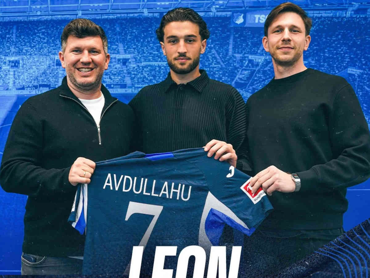 Ex-Basler Leon Avdullahu hat bereits einen neuen Vertrag unterzeichnet