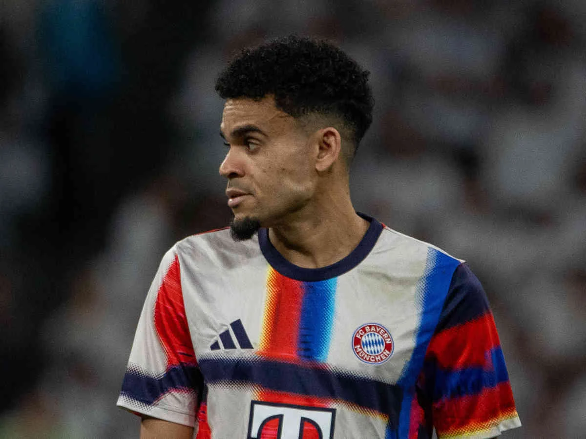 Die Bayern suchen einen hochkarätigen Backup für Luis Diaz
