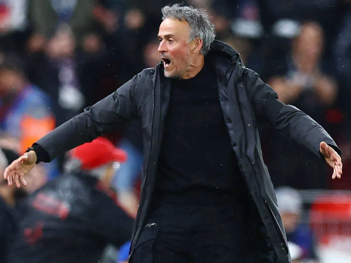 Luis Enrique steht bei PSG kurz vor der Verlängerung