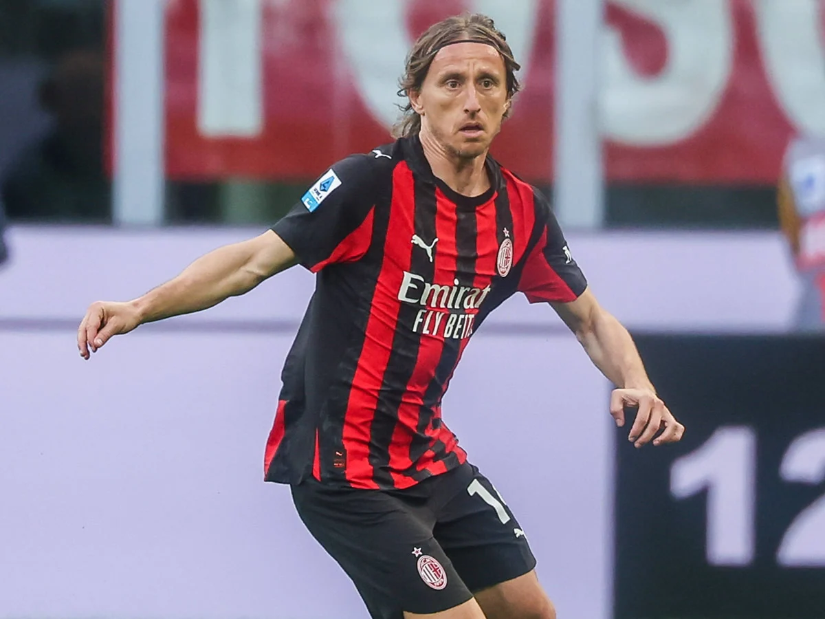 Milan-Verbleib: Luka Modric sind 3 Dinge wichtig