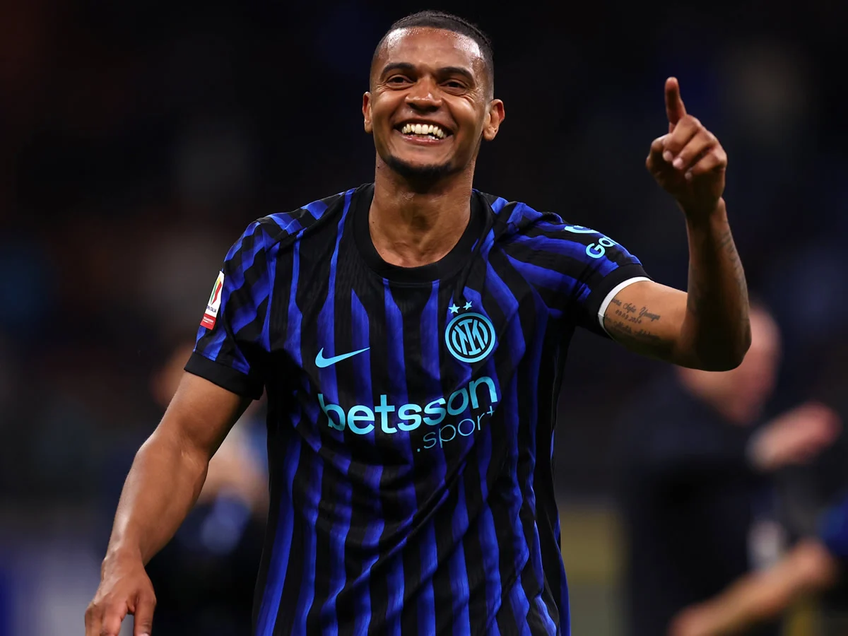 Inter-Wechsel von Manuel Akanji unter Dach und Fach