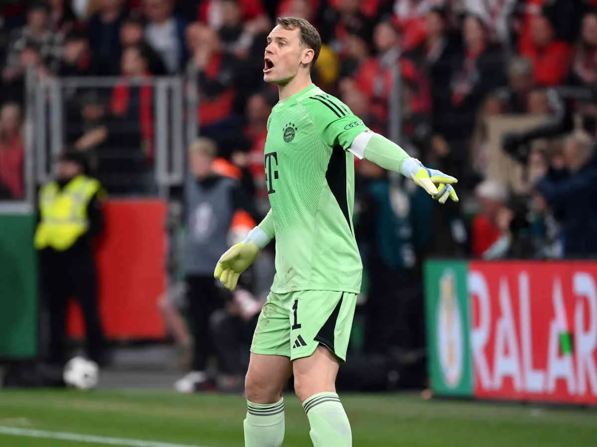 Manuel Neuer hat sich insgeheim bereits entschieden