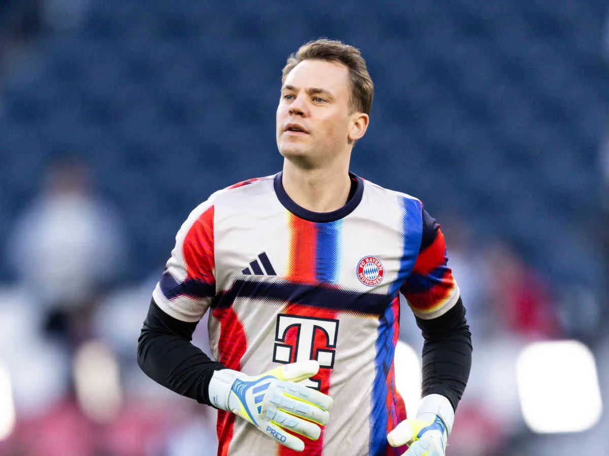 Manuel Neuer will weitermachen – sein Berater verhandelt in München