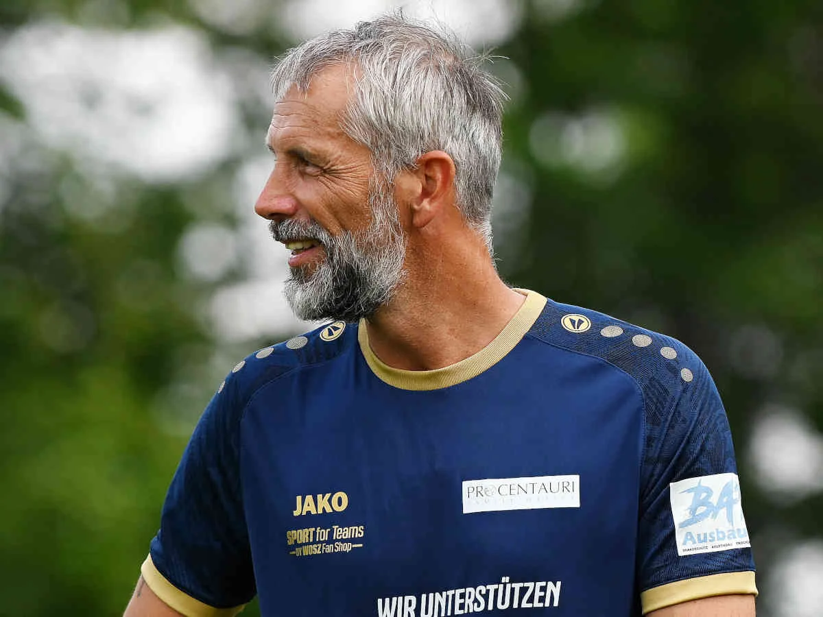 Marco Rose übernimmt ein Team in der Premier League