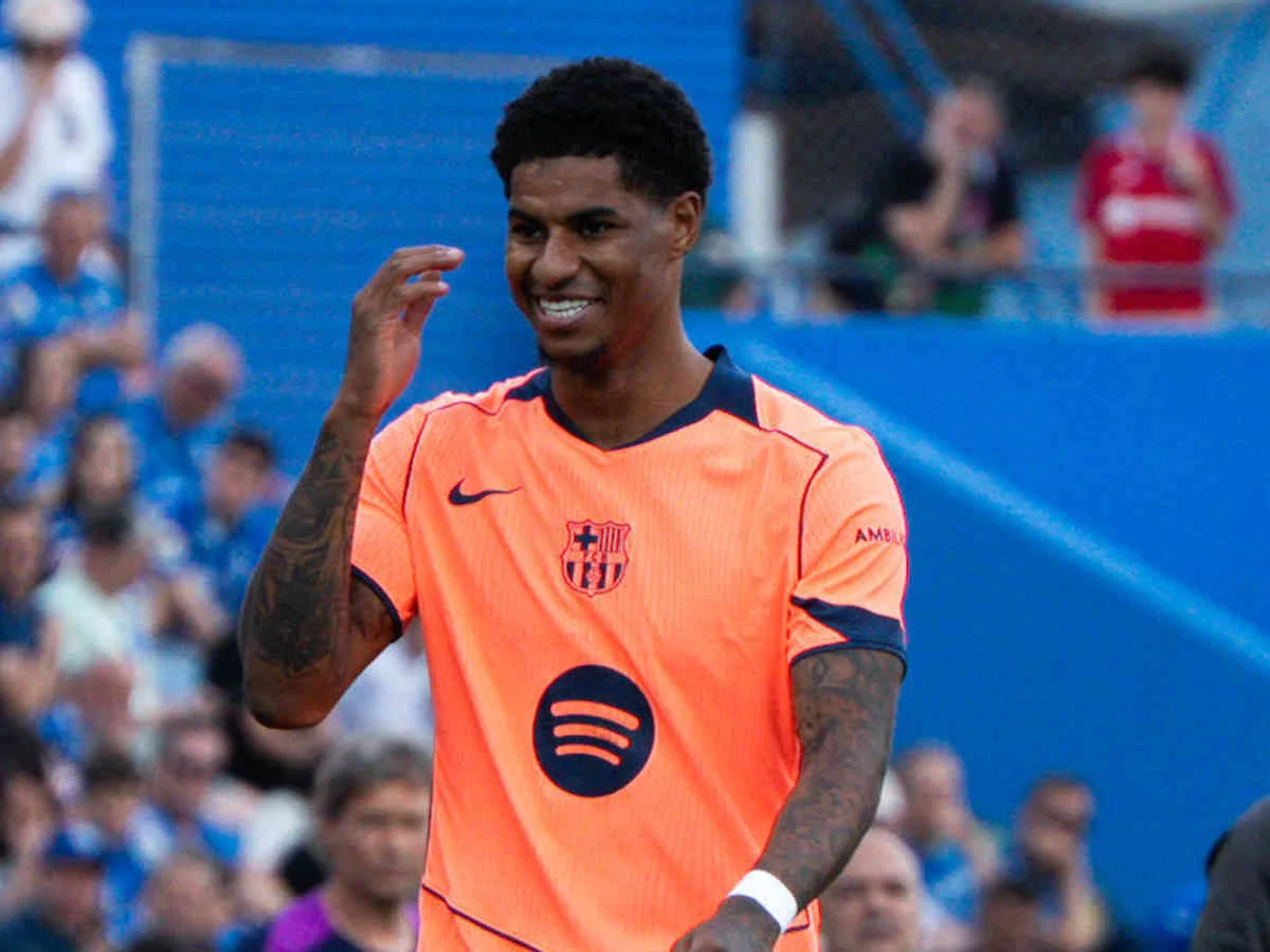 Marcus Rashford will unbedingt bei Barça bleiben und kämpft dafür