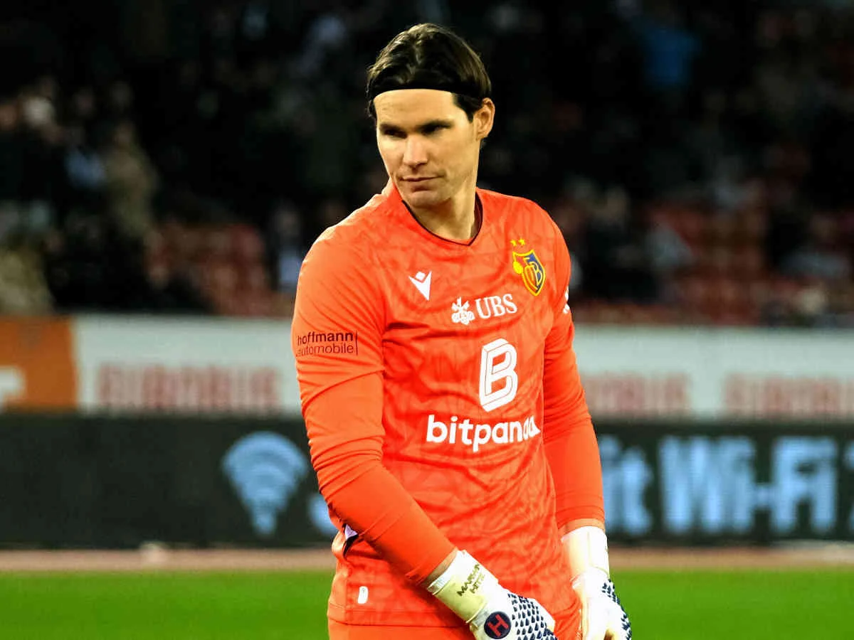 FCB-Goalie Marwin Hitz verkündet sein Karriereende und hat wichtige Botschaft