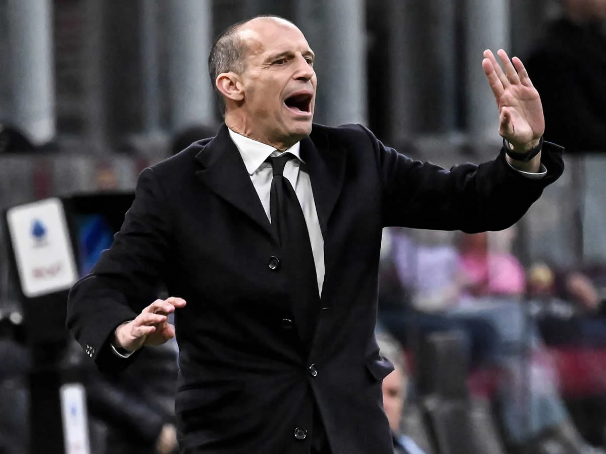 Massimiliano Allegri kommentiert Gerüchte um Italien-Job