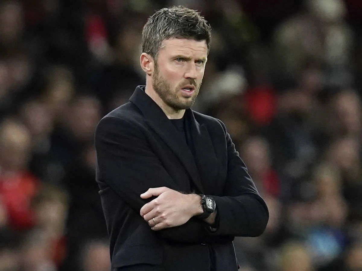 Michael Carrick hat bei Manchester United sehr gute Chancen