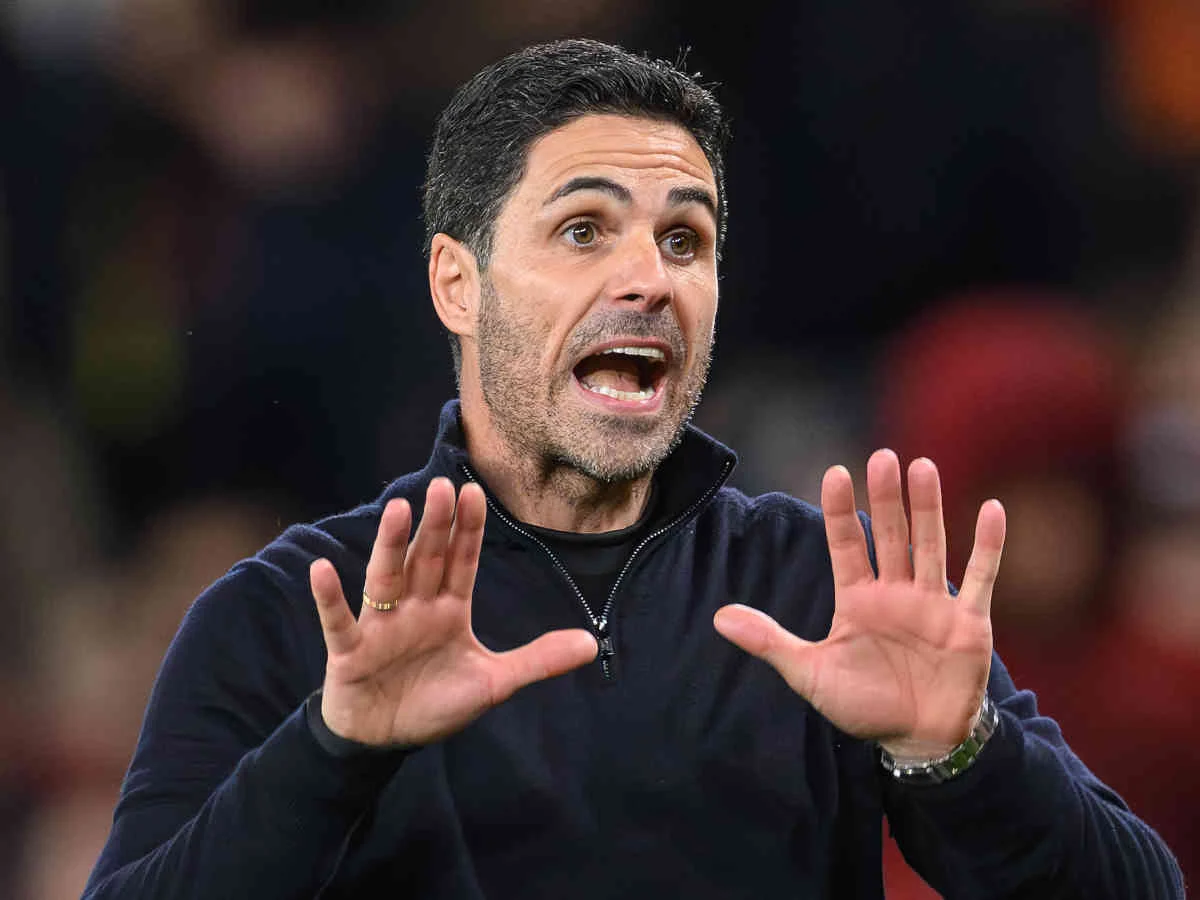 Arsenal-Legende fürchtet sich vor nervösem Mikel Arteta