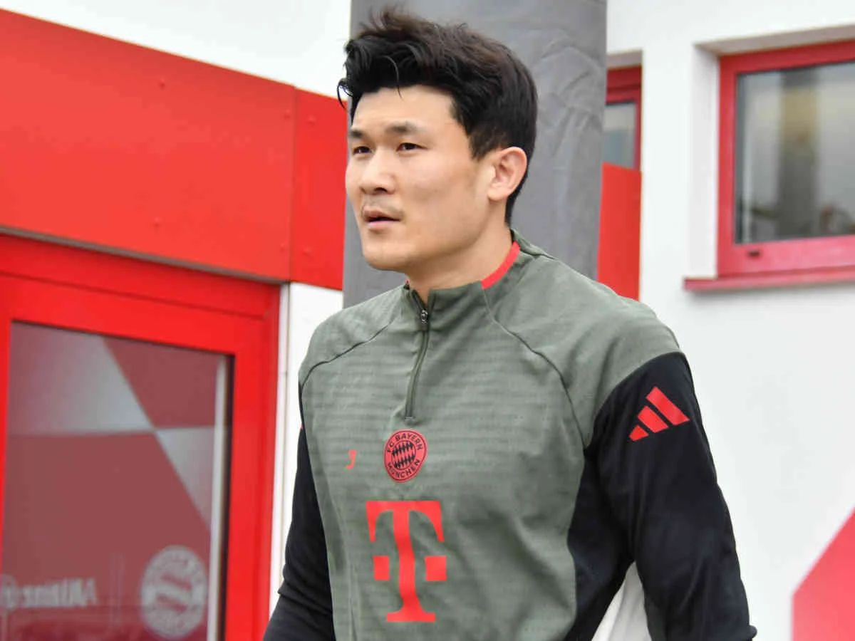 Juve hat bei Bemühungen um Bayern-Verteidiger Min-jae Kim 2 Probleme