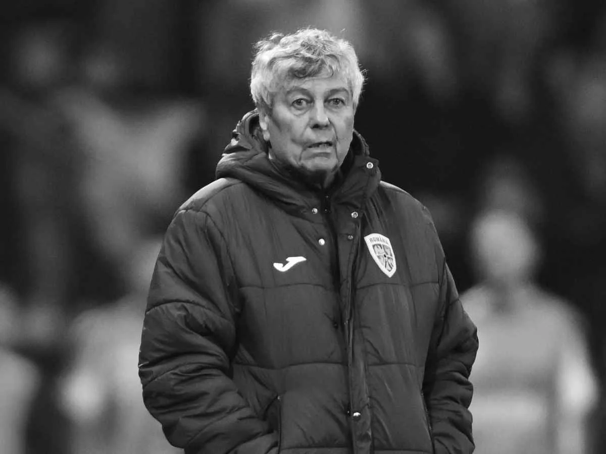Grosse Trauer: Rumänischer Trainer Mircea Lucescu 80-jährig verstorben