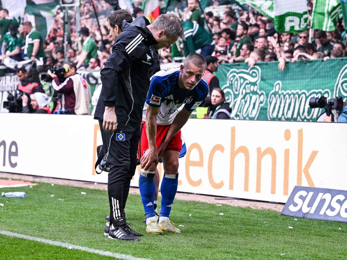 Miro Muheim kriegt nach Verletzung Horror-Diagnose – WM in Gefahr