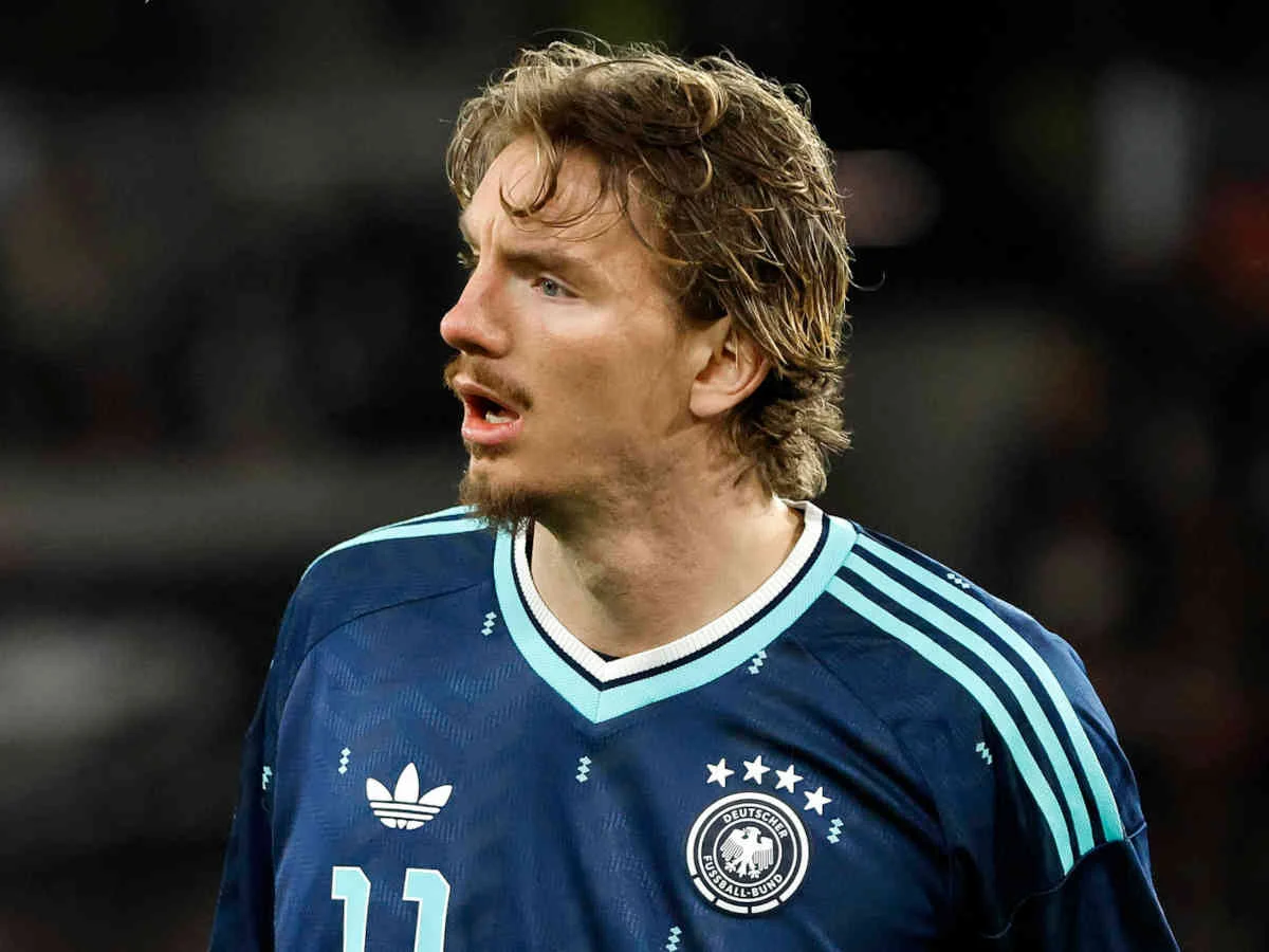 Nick Woltemade ist bei Borussia Dortmund ein Faktor