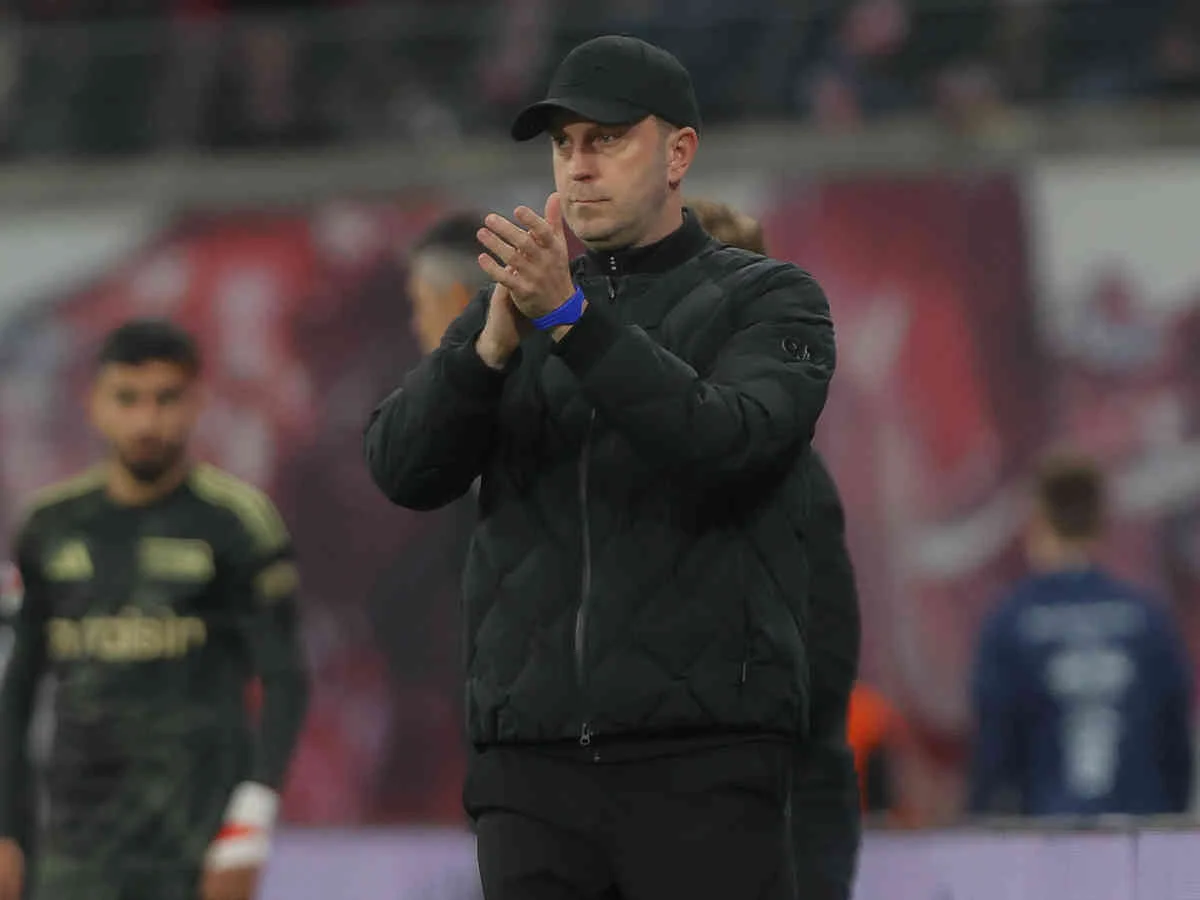 RB Leipzig hat über die Zukunft von Trainer Ole Werner entschieden