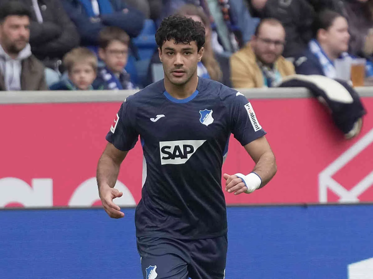 Hoffenheim steht bei Ozan Kabak vor dem Durchbruch