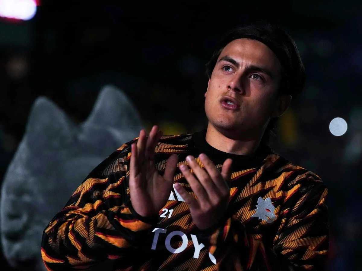 Paulo Dybala könnte überraschenden Milan-Wechsel tätigen