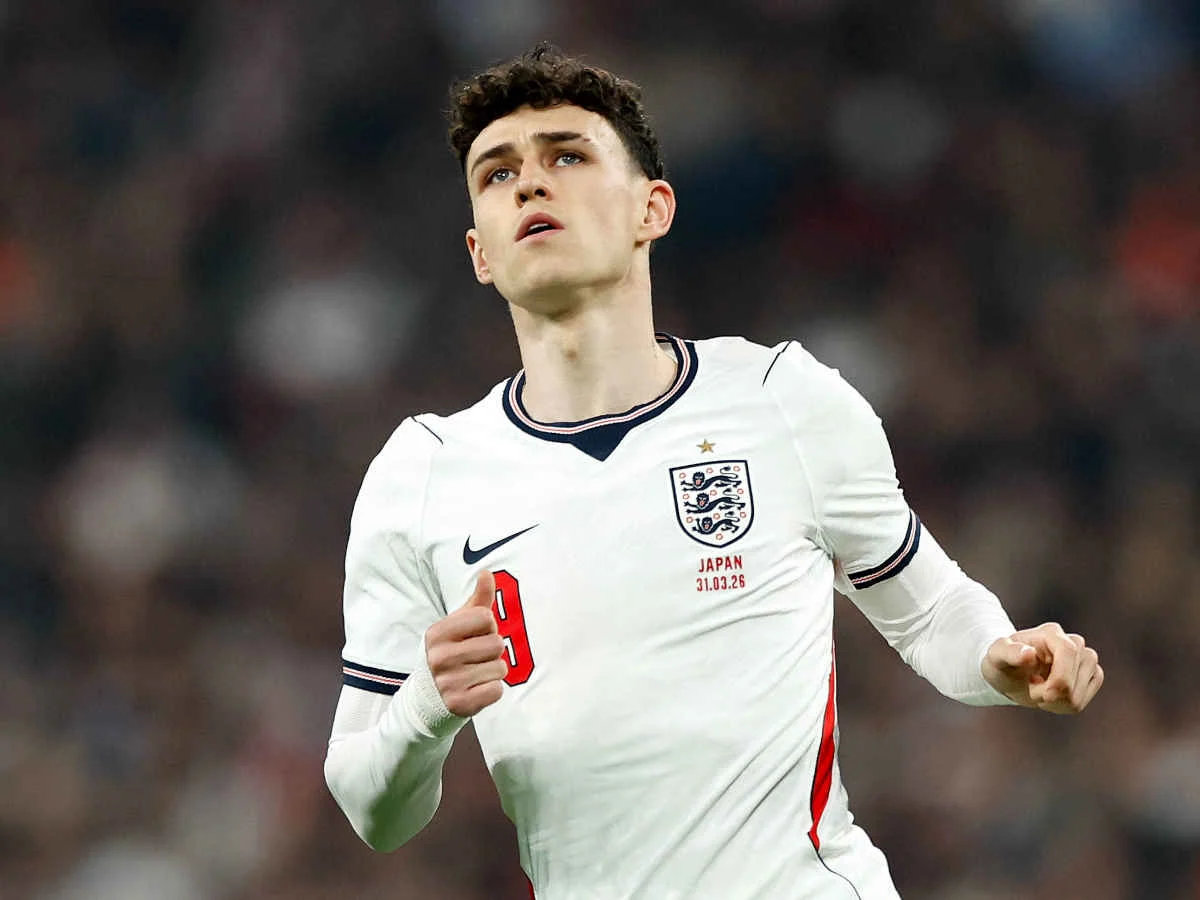 Thomas Tuchel stellt WM-Teilnahme von Phil Foden öffentlich infrage